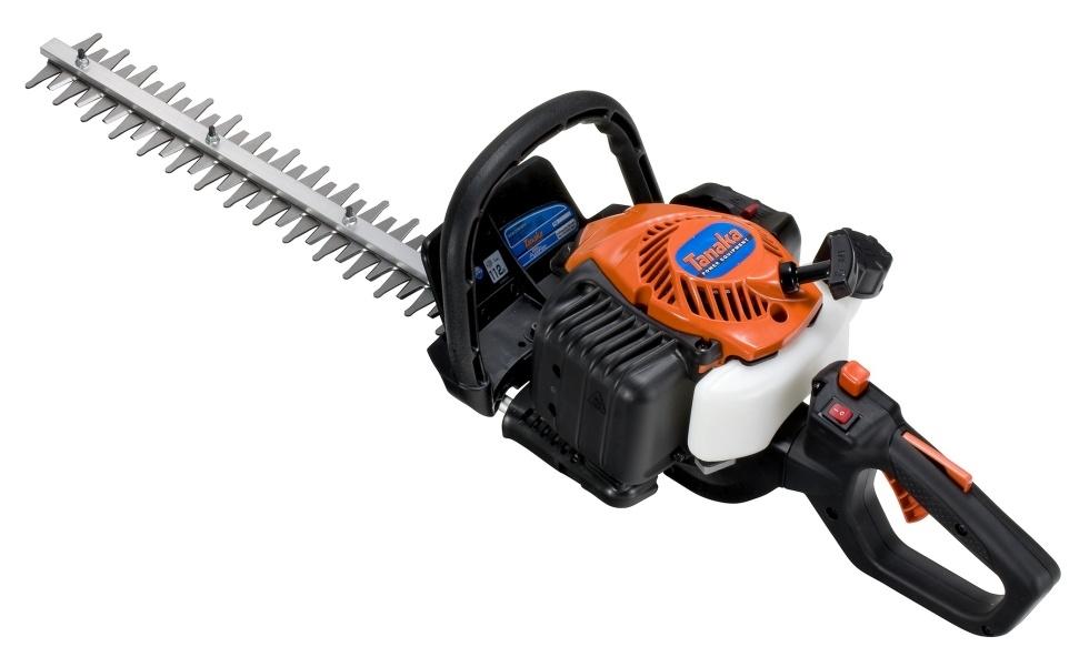 Image of Tanaka ECS-3300 chainsaw at Tanaka website