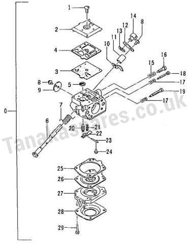 CARBURETOR